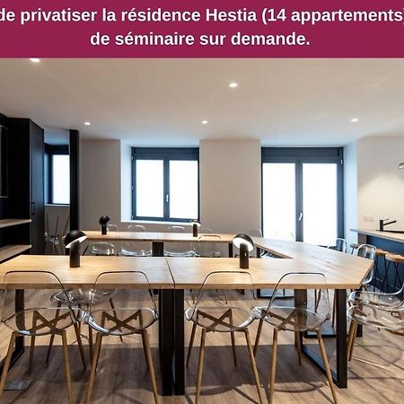 L'Eclat - Residence Hestia Saint-Etienne  Kültér fotó