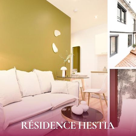 L'Eclat - Residence Hestia Saint-Etienne  Kültér fotó