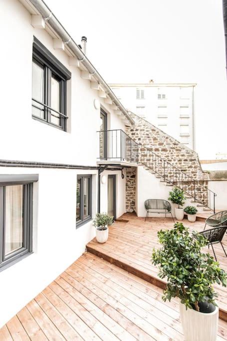 L'Eclat - Residence Hestia Saint-Etienne  Kültér fotó