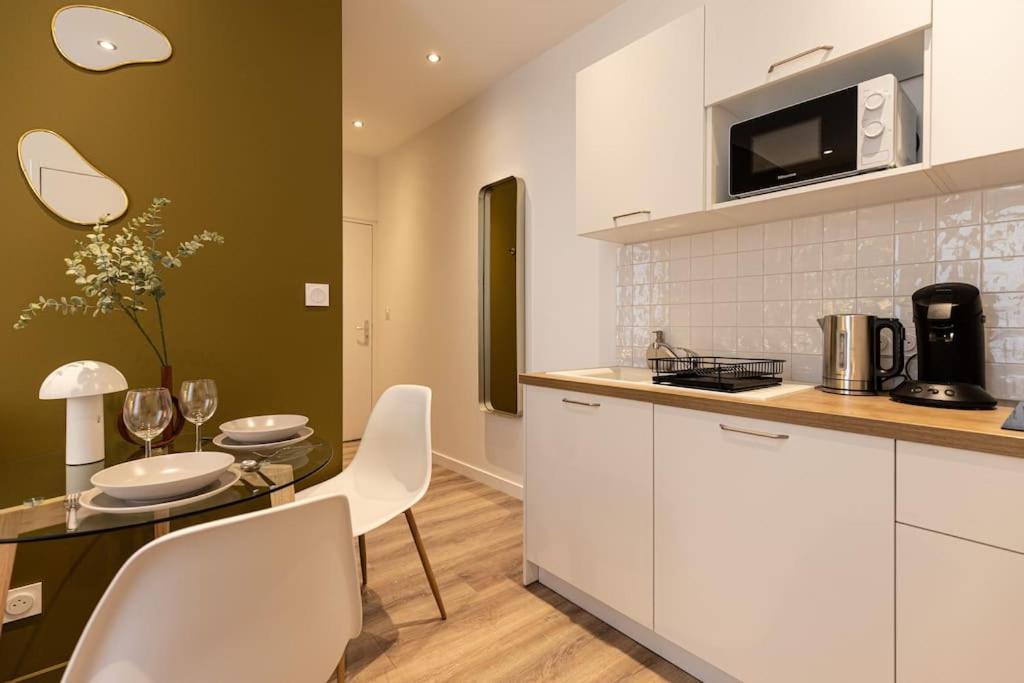 L'Eclat - Residence Hestia Saint-Etienne  Kültér fotó