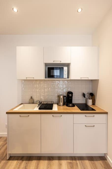 L'Eclat - Residence Hestia Saint-Etienne  Kültér fotó