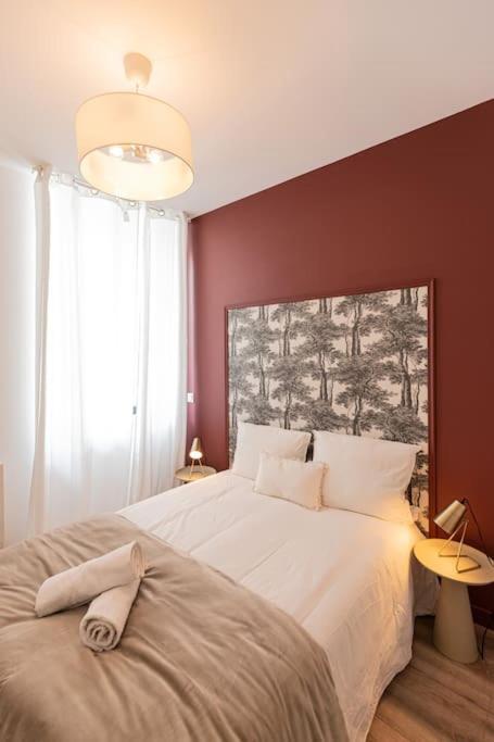 L'Eclat - Residence Hestia Saint-Etienne  Kültér fotó
