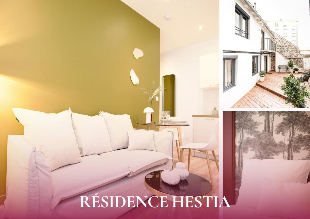 L'Eclat - Residence Hestia Saint-Etienne  Kültér fotó